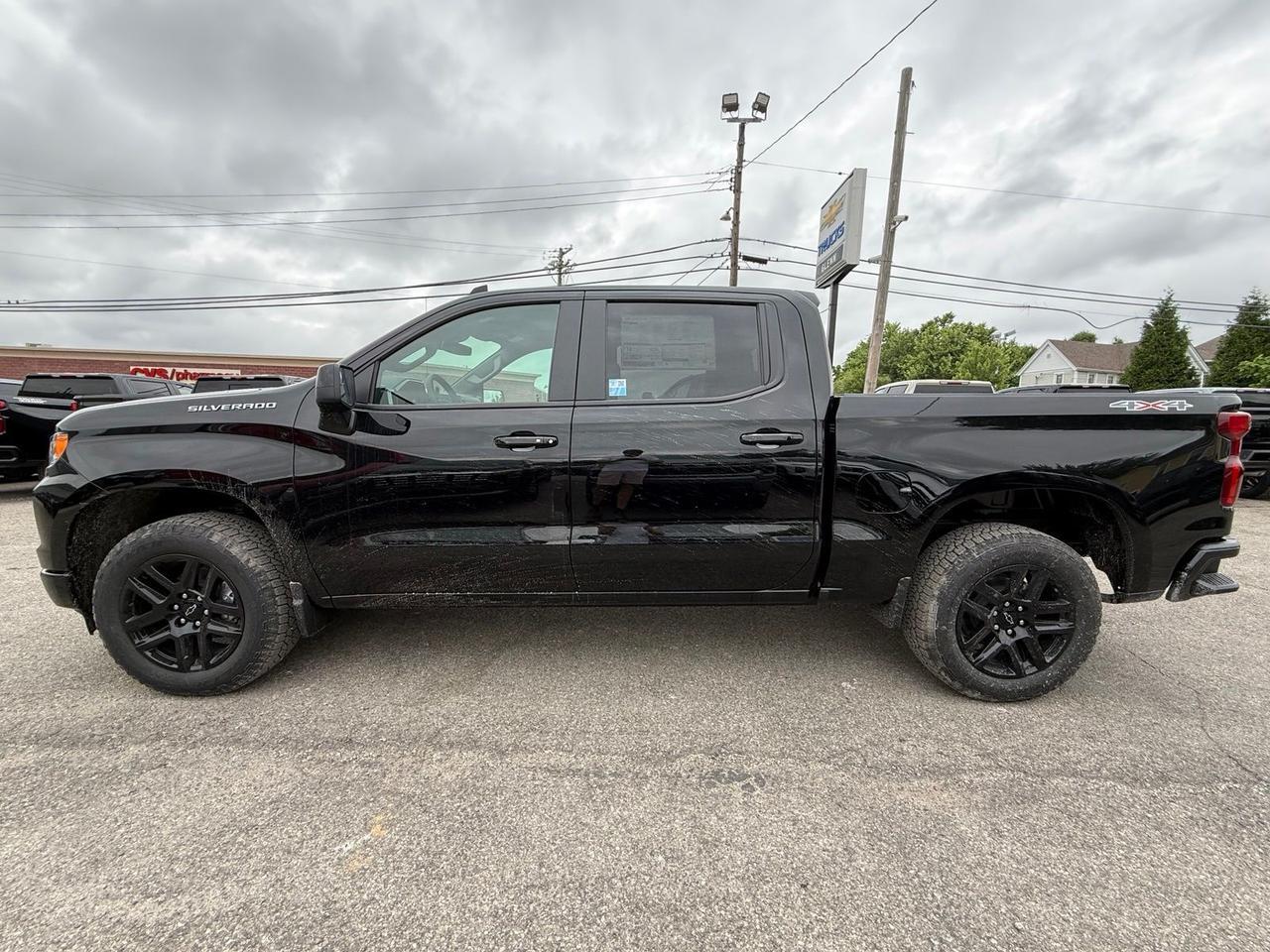 2026 Chevrolet Silverado 1500 RST Crestwood KY