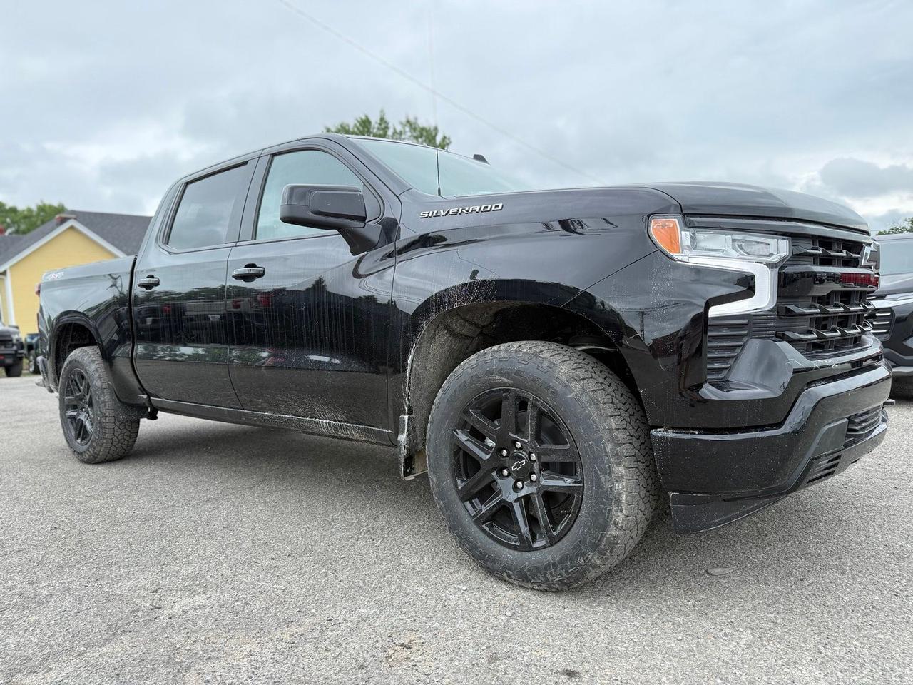 2026 Chevrolet Silverado 1500 RST Crestwood KY