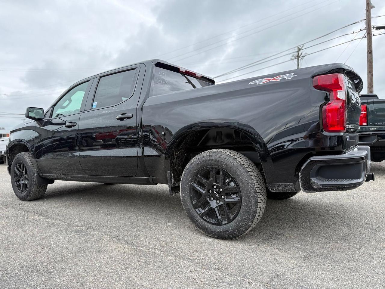 2026 Chevrolet Silverado 1500 RST Crestwood KY