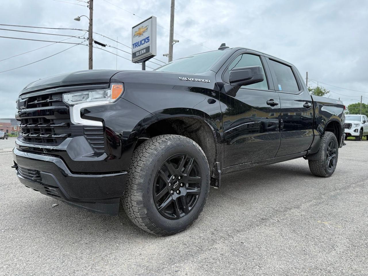 2026 Chevrolet Silverado 1500 RST Crestwood KY