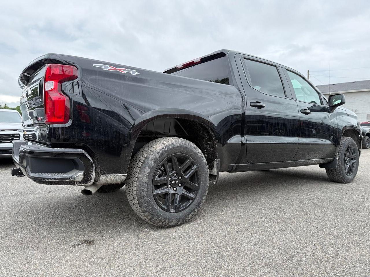 2026 Chevrolet Silverado 1500 RST Crestwood KY