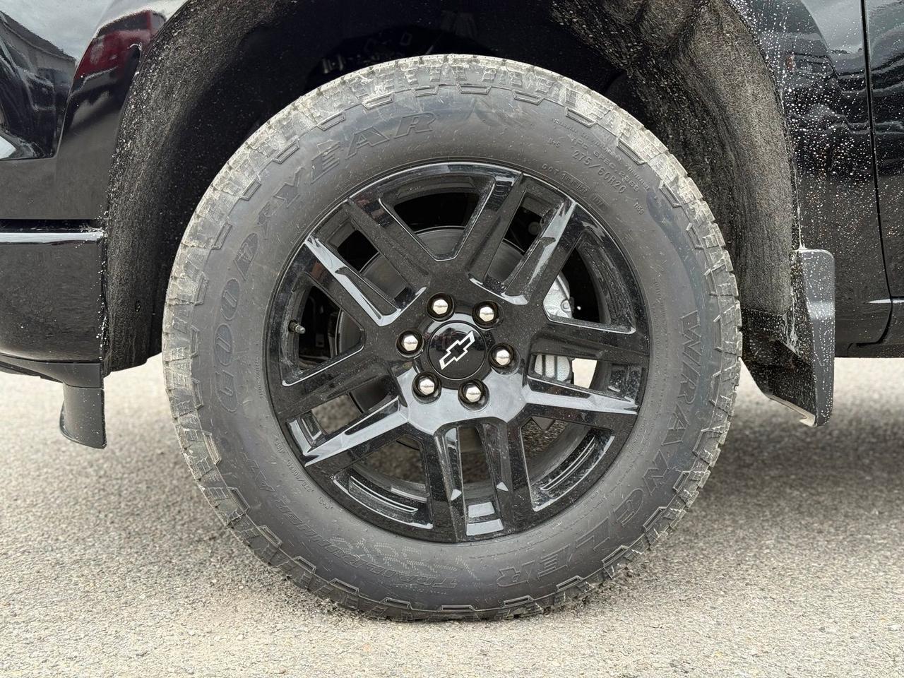 2026 Chevrolet Silverado 1500 RST Crestwood KY