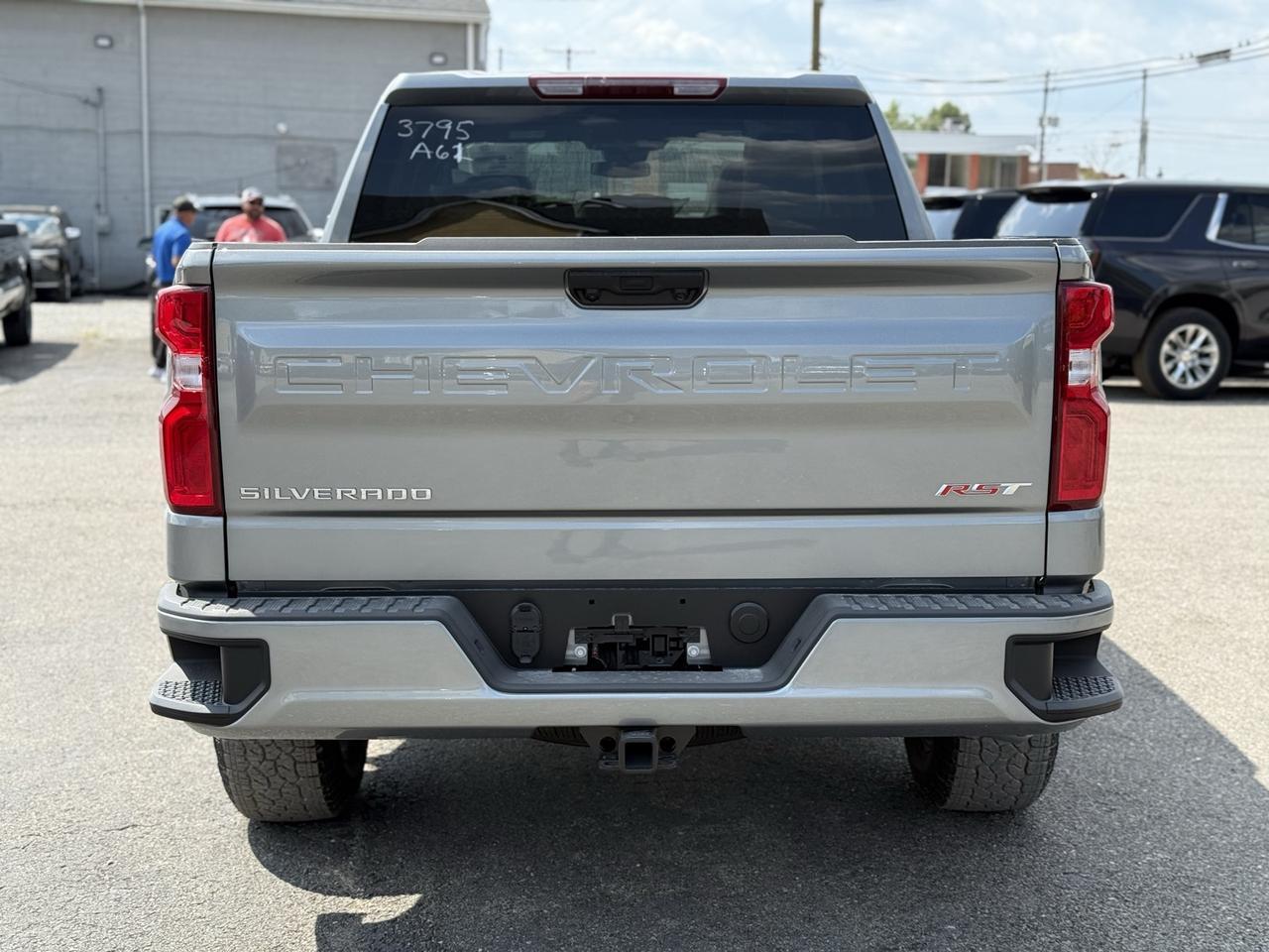 2026 Chevrolet Silverado 1500 RST Crestwood KY