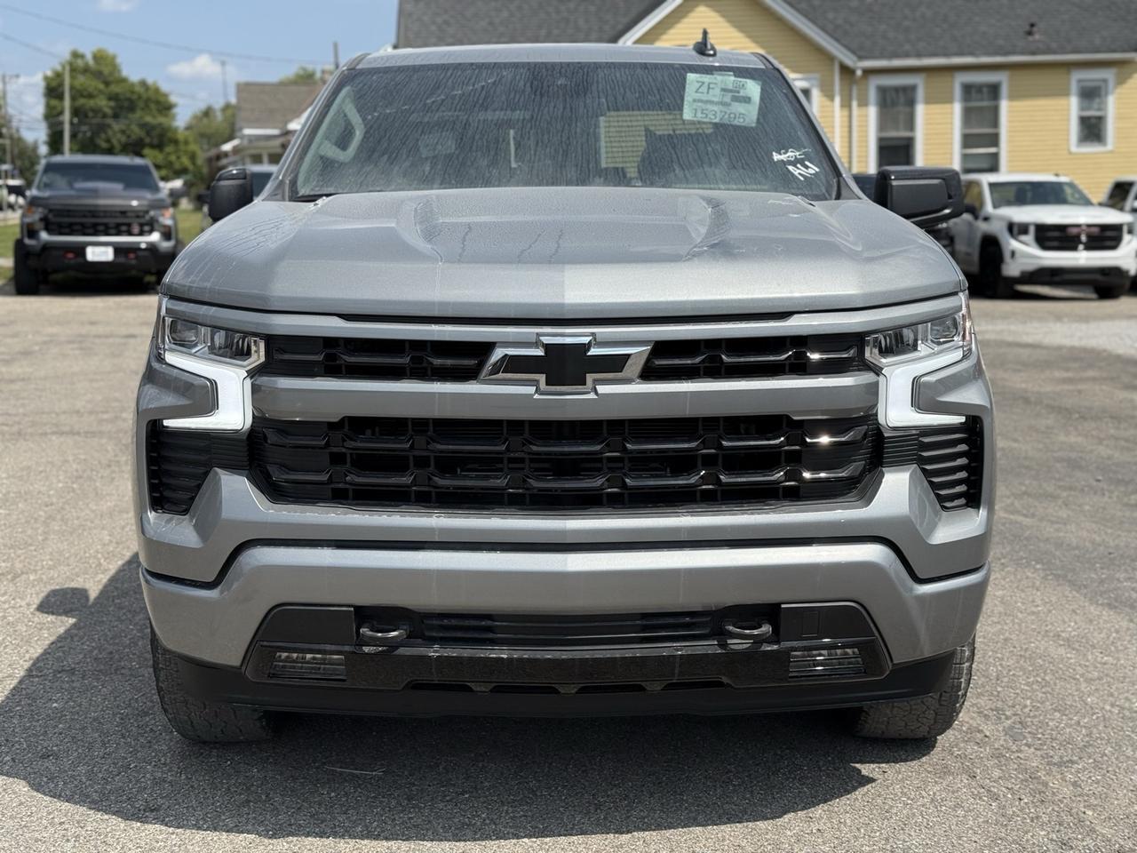 2026 Chevrolet Silverado 1500 RST Crestwood KY