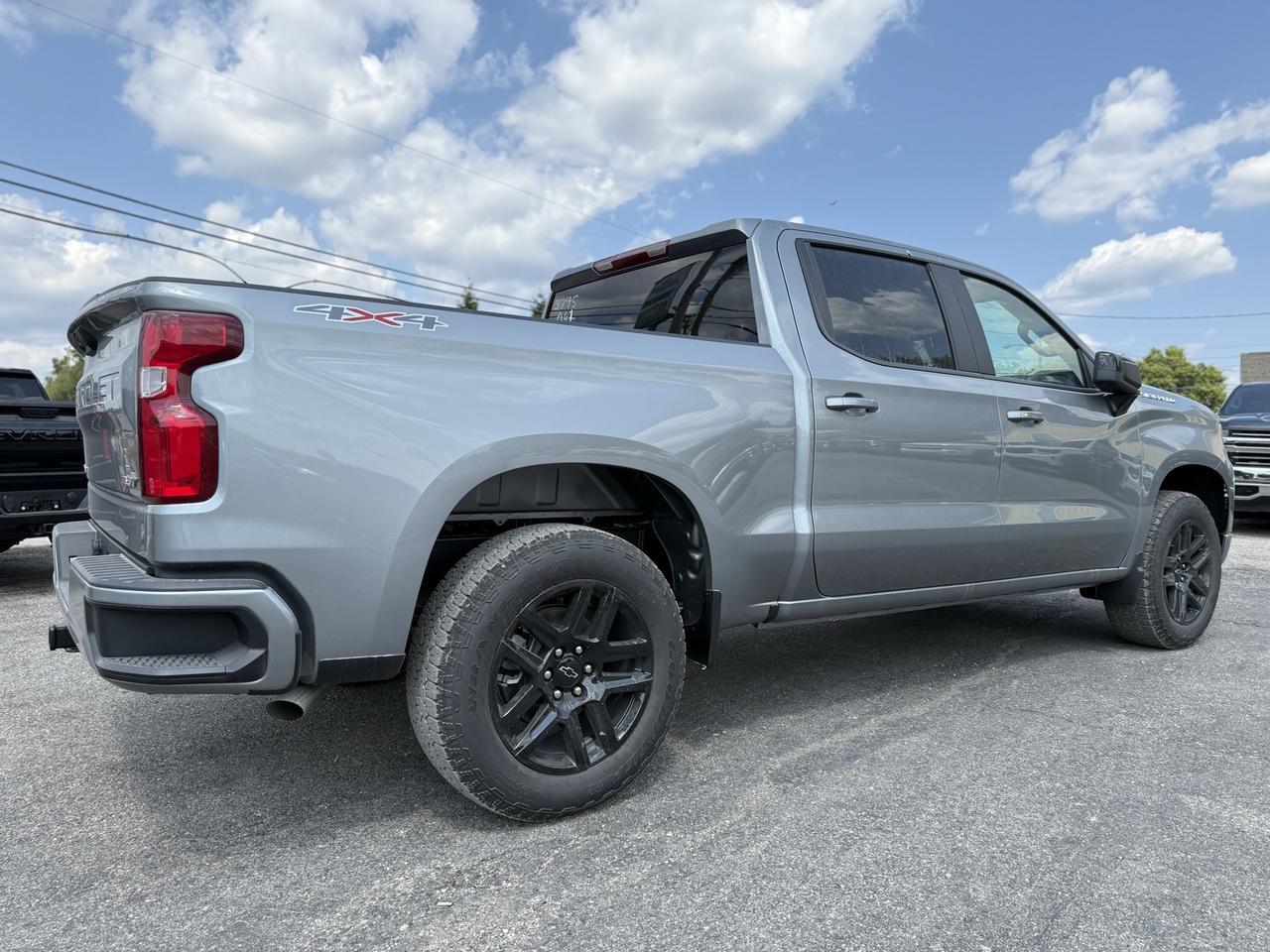 2026 Chevrolet Silverado 1500 RST Crestwood KY