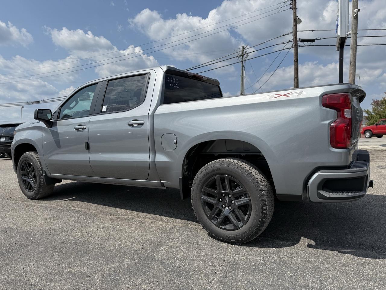 2026 Chevrolet Silverado 1500 RST Crestwood KY