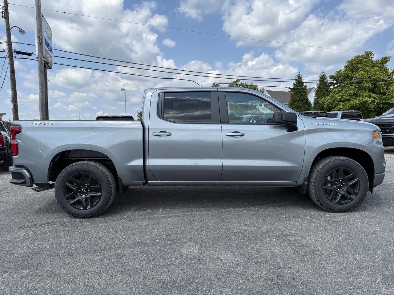 2026 Chevrolet Silverado 1500 RST Crestwood KY