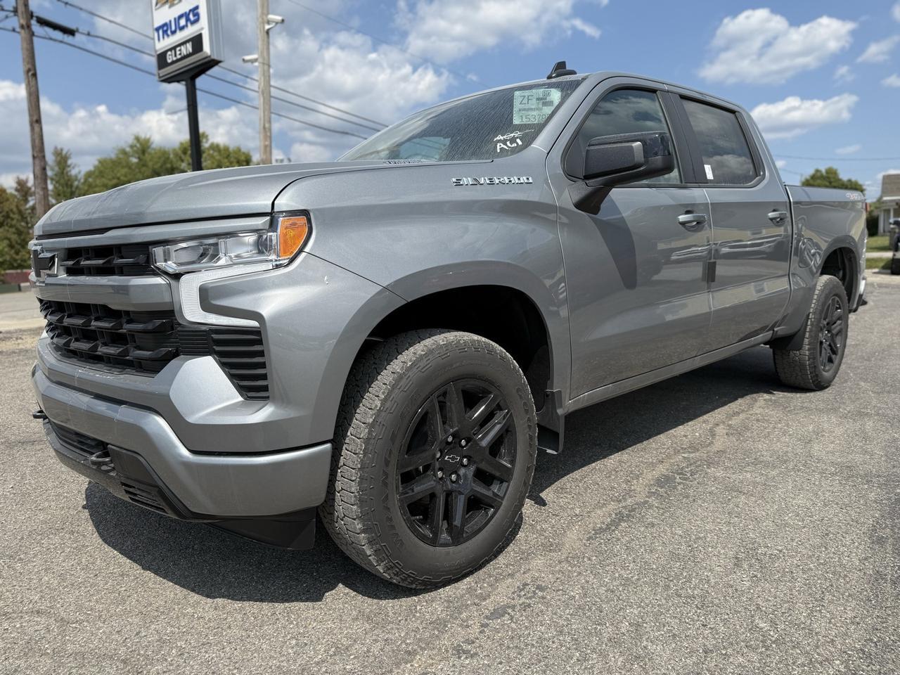 2026 Chevrolet Silverado 1500 RST Crestwood KY