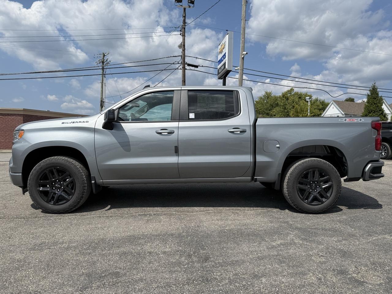 2026 Chevrolet Silverado 1500 RST Crestwood KY