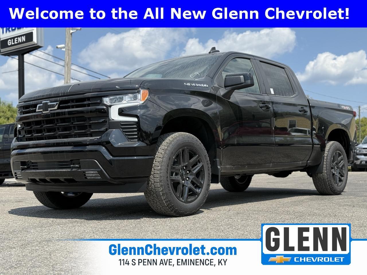 2026 Chevrolet Silverado 1500 RST Crestwood KY