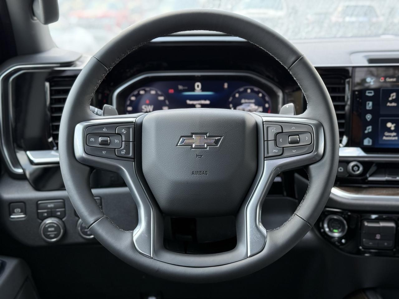 2026 Chevrolet Silverado 1500 RST Crestwood KY
