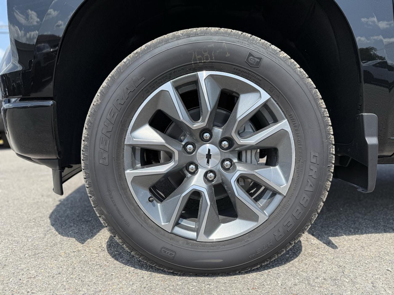 2026 Chevrolet Silverado 1500 RST Crestwood KY