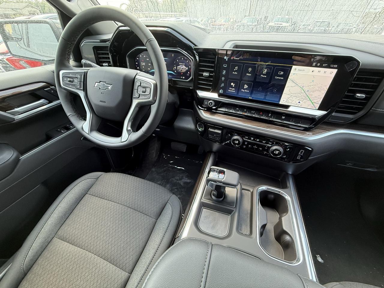 2026 Chevrolet Silverado 1500 RST Crestwood KY