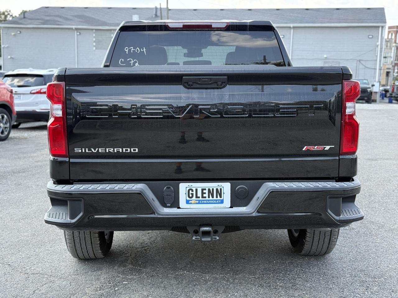 2026 Chevrolet Silverado 1500 RST Crestwood KY