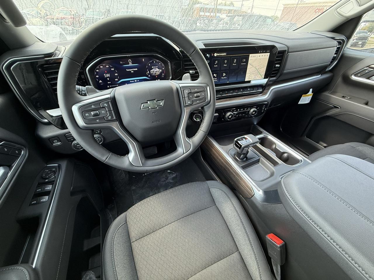 2026 Chevrolet Silverado 1500 RST Crestwood KY