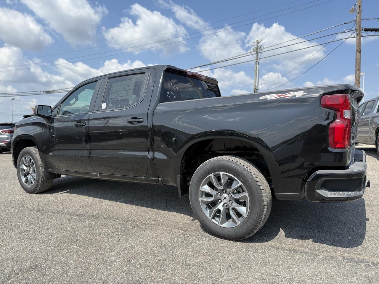 2026 Chevrolet Silverado 1500 RST Crestwood KY
