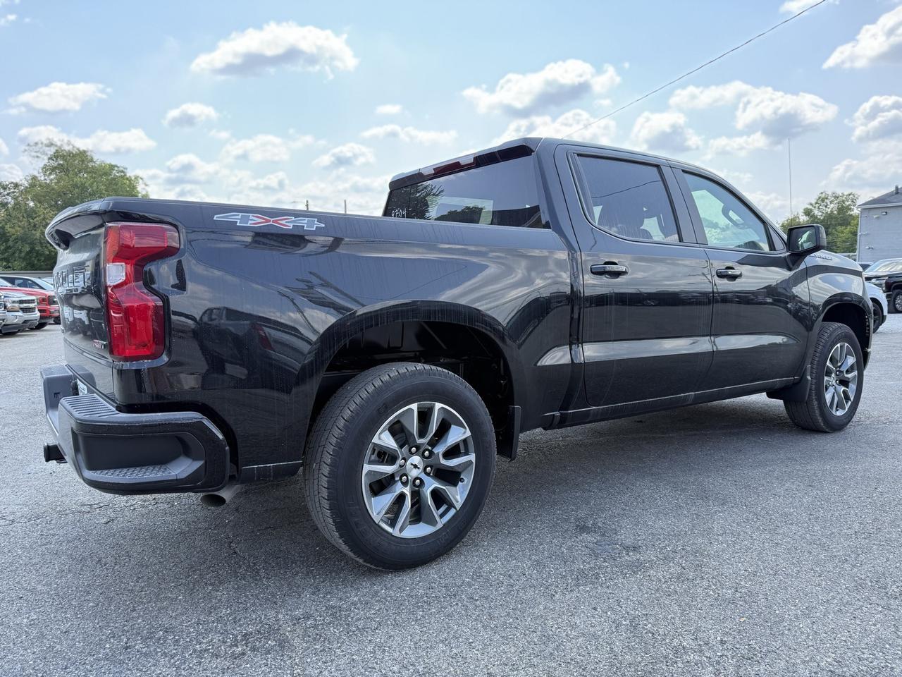 2026 Chevrolet Silverado 1500 RST Crestwood KY