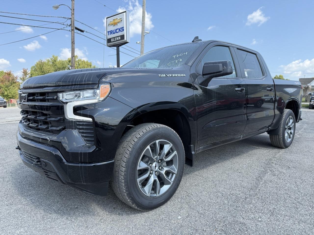 2026 Chevrolet Silverado 1500 RST Crestwood KY