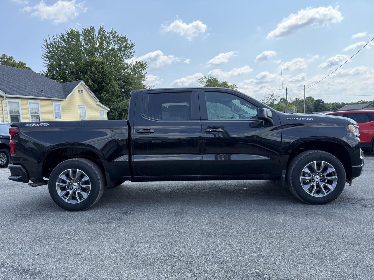 2026 Chevrolet Silverado 1500 RST Crestwood KY