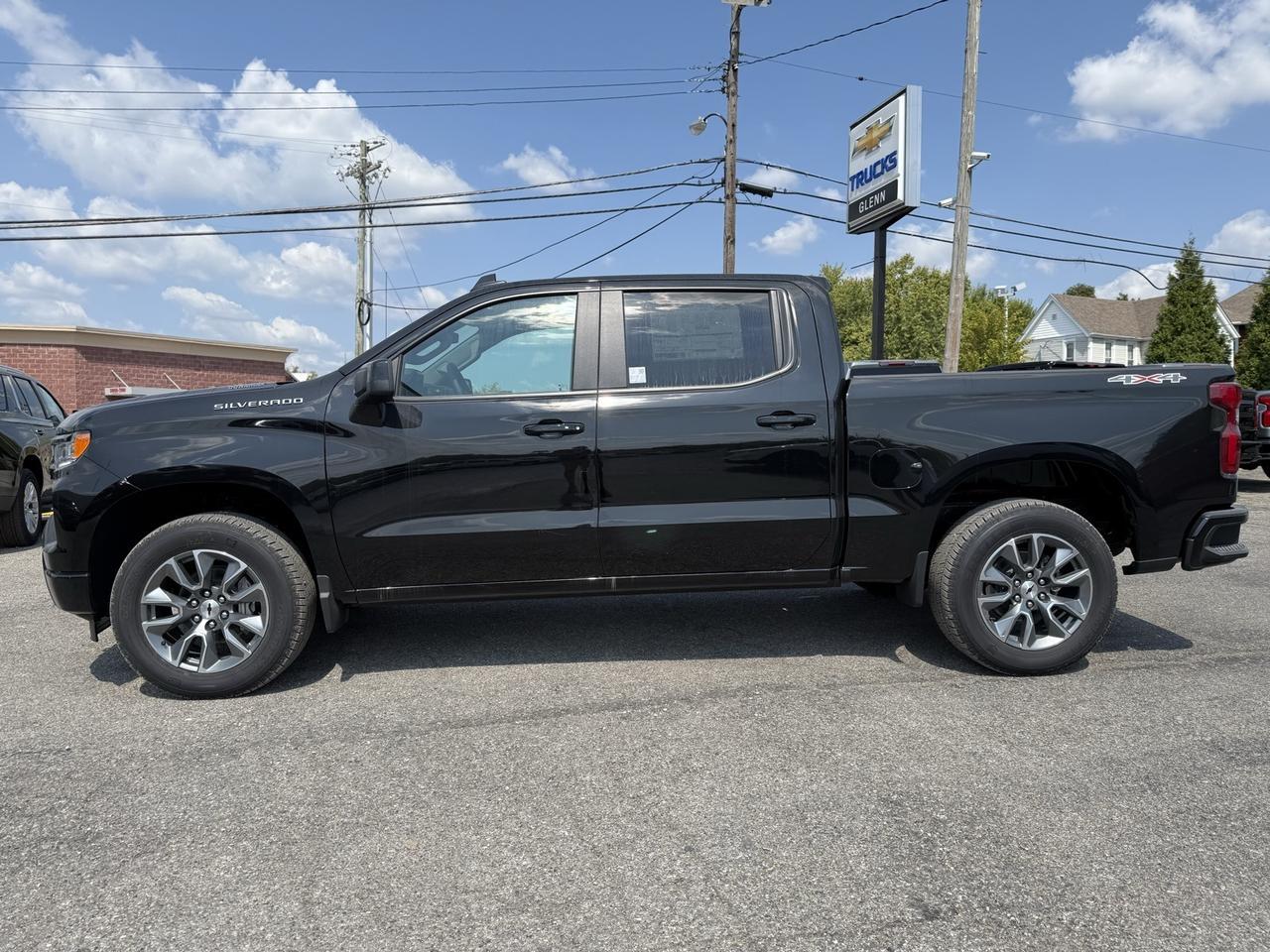 2026 Chevrolet Silverado 1500 RST Crestwood KY