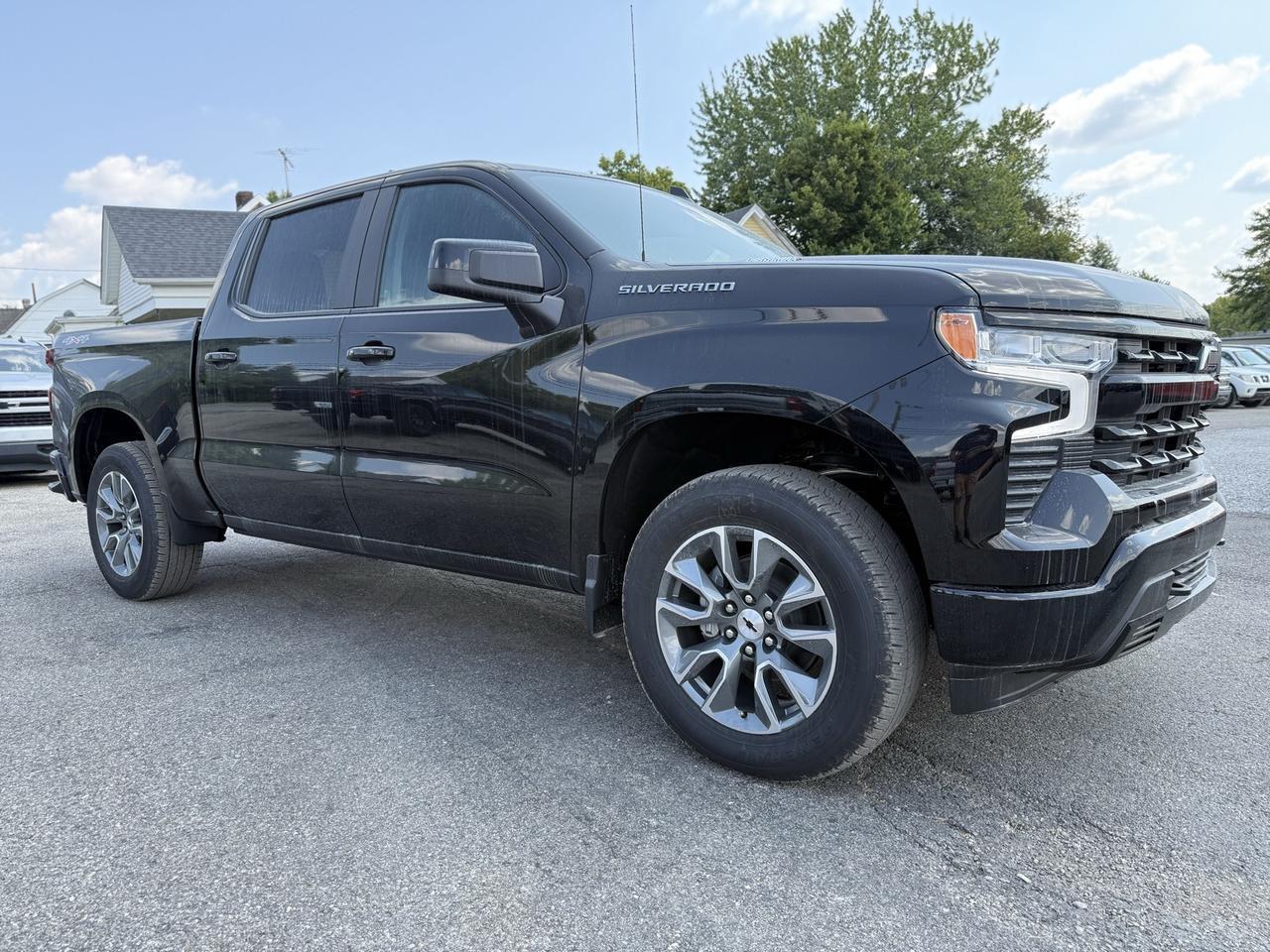 2026 Chevrolet Silverado 1500 RST Crestwood KY