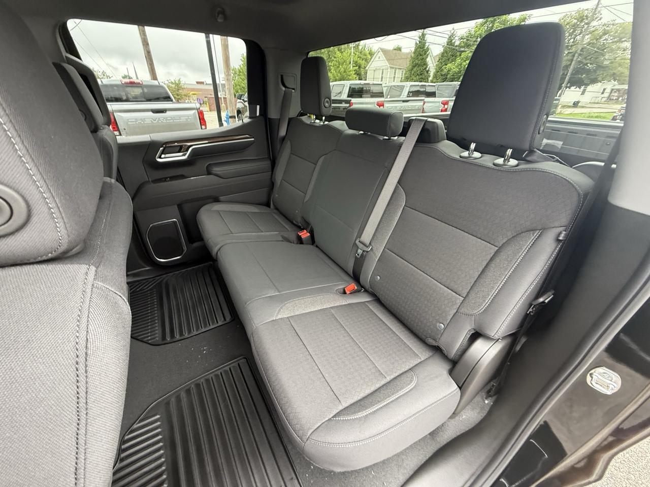 2026 Chevrolet Silverado 1500 RST Crestwood KY