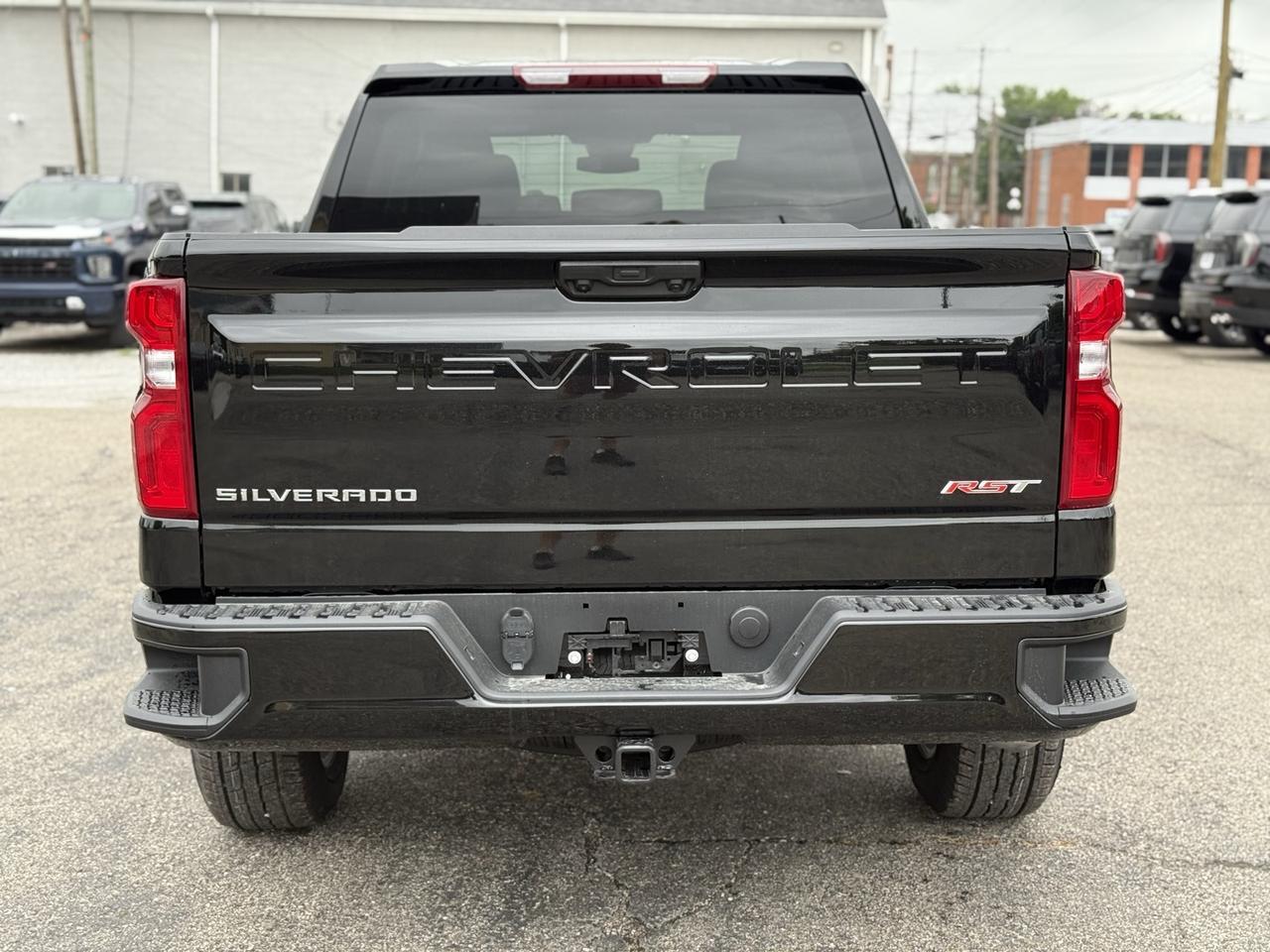 2026 Chevrolet Silverado 1500 RST Crestwood KY