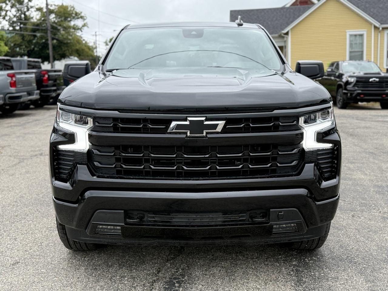 2026 Chevrolet Silverado 1500 RST Crestwood KY