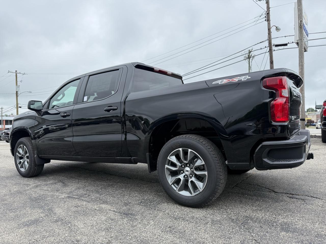 2026 Chevrolet Silverado 1500 RST Crestwood KY