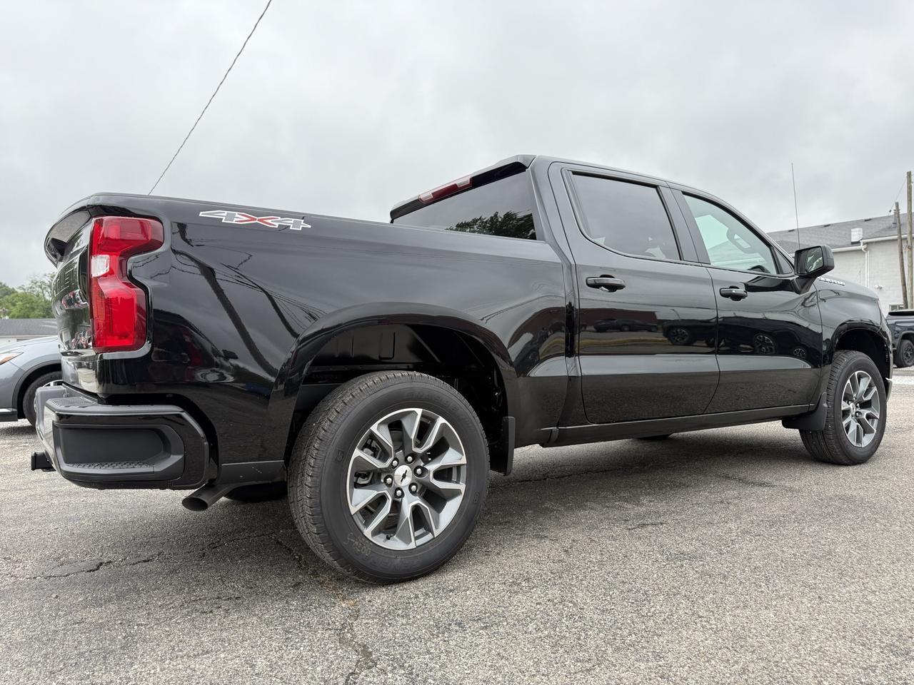 2026 Chevrolet Silverado 1500 RST Crestwood KY