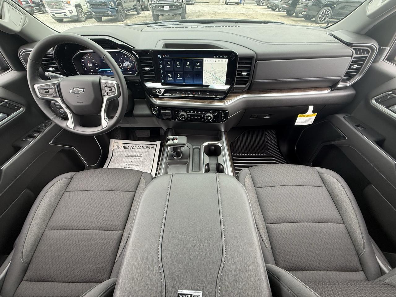 2026 Chevrolet Silverado 1500 RST Crestwood KY