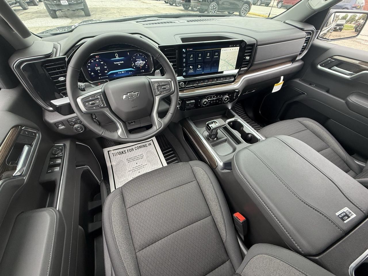 2026 Chevrolet Silverado 1500 RST Crestwood KY