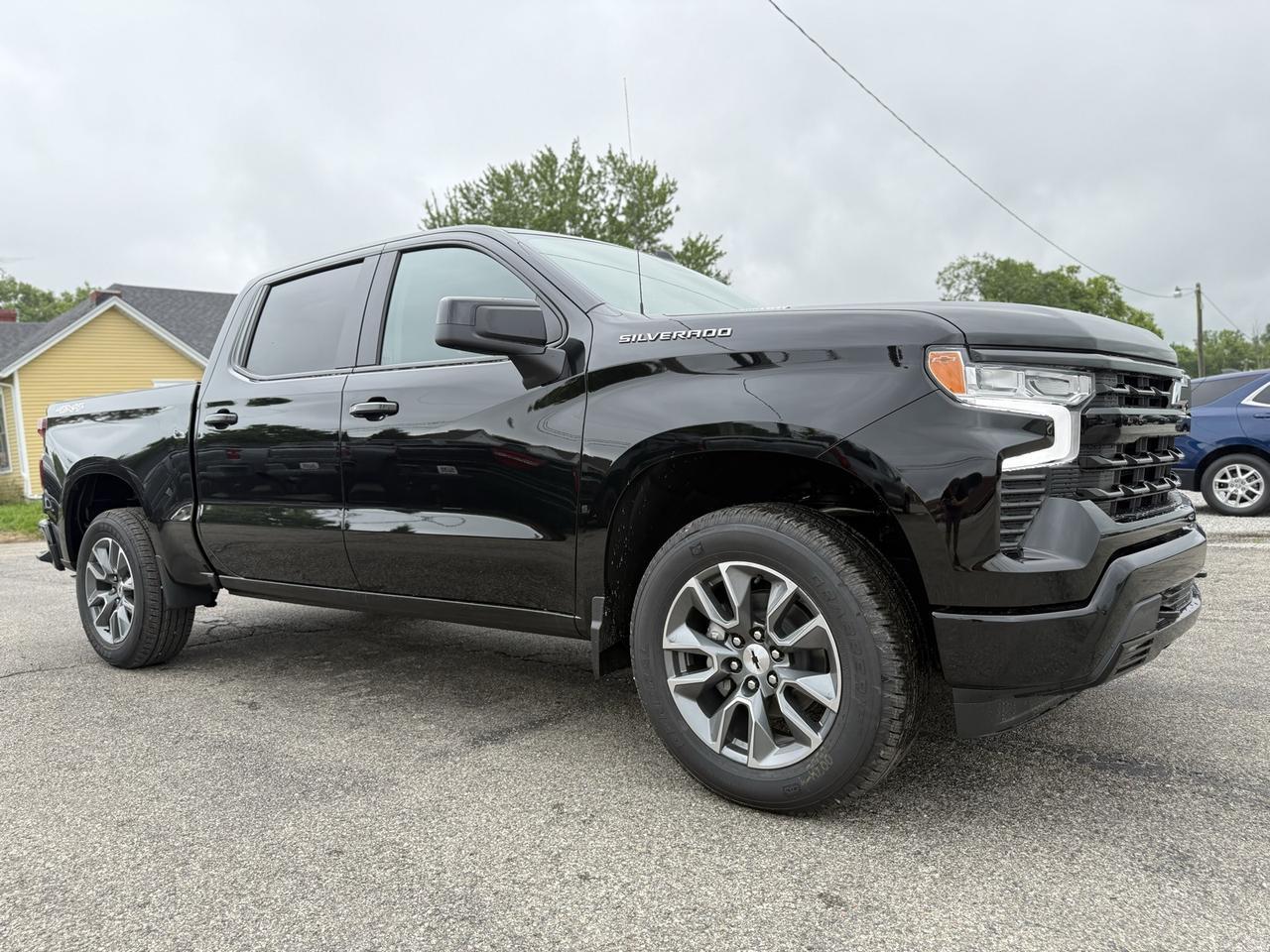 2026 Chevrolet Silverado 1500 RST Crestwood KY