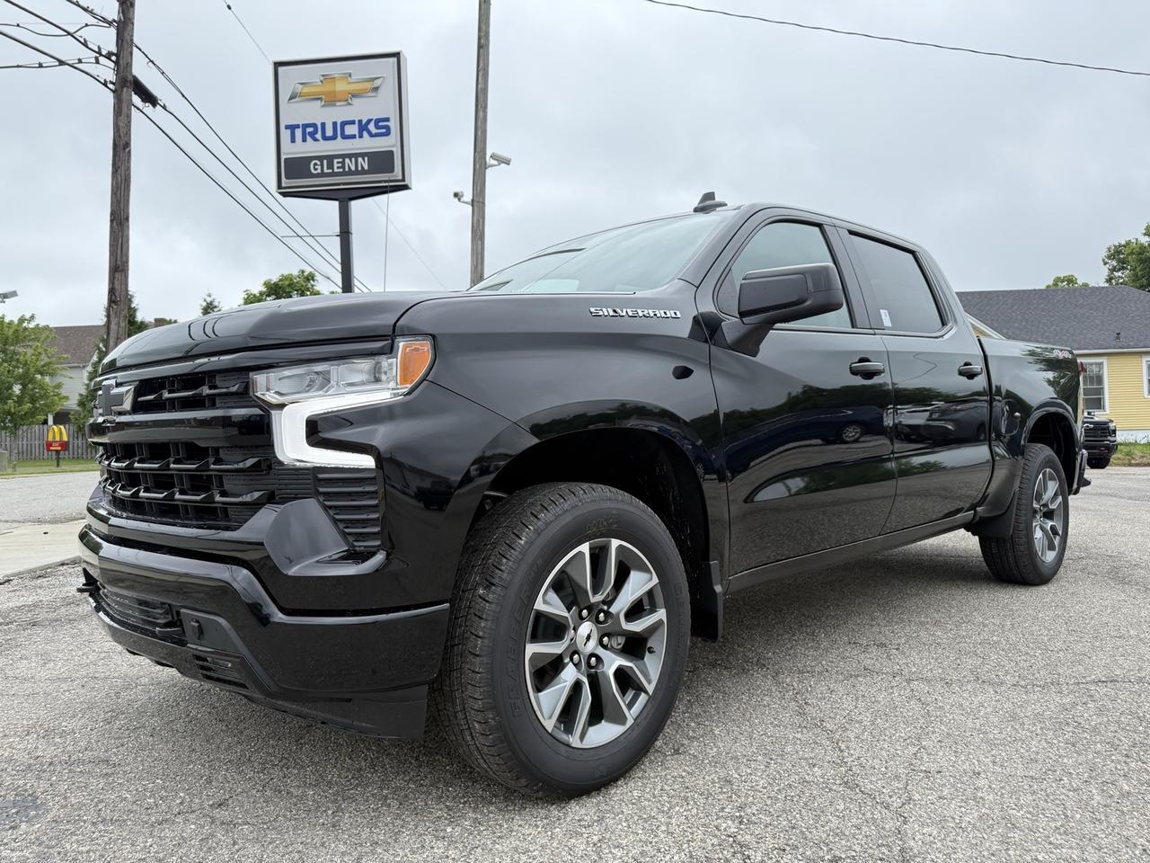 2026 Chevrolet Silverado 1500 RST Crestwood KY