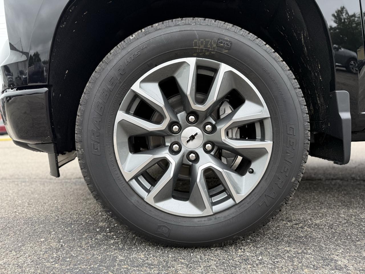 2026 Chevrolet Silverado 1500 RST Crestwood KY