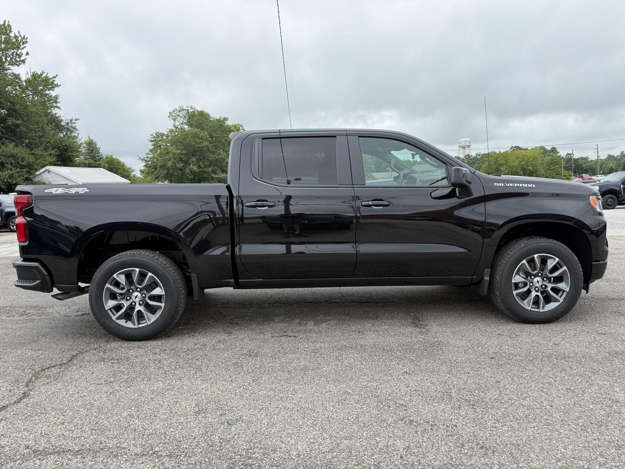 2026 Chevrolet Silverado 1500 RST Crestwood KY