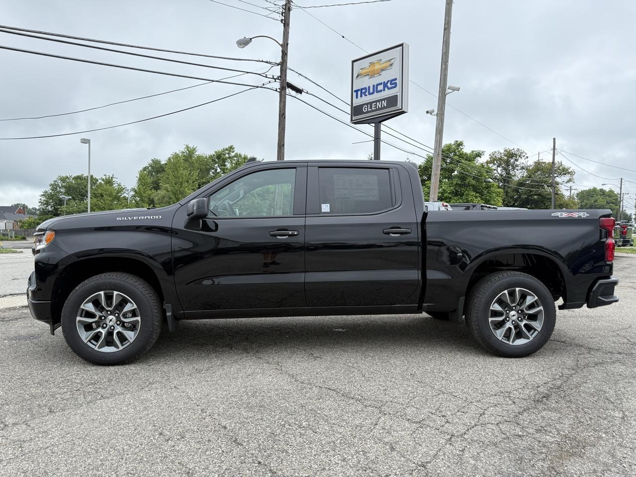 2026 Chevrolet Silverado 1500 RST Crestwood KY