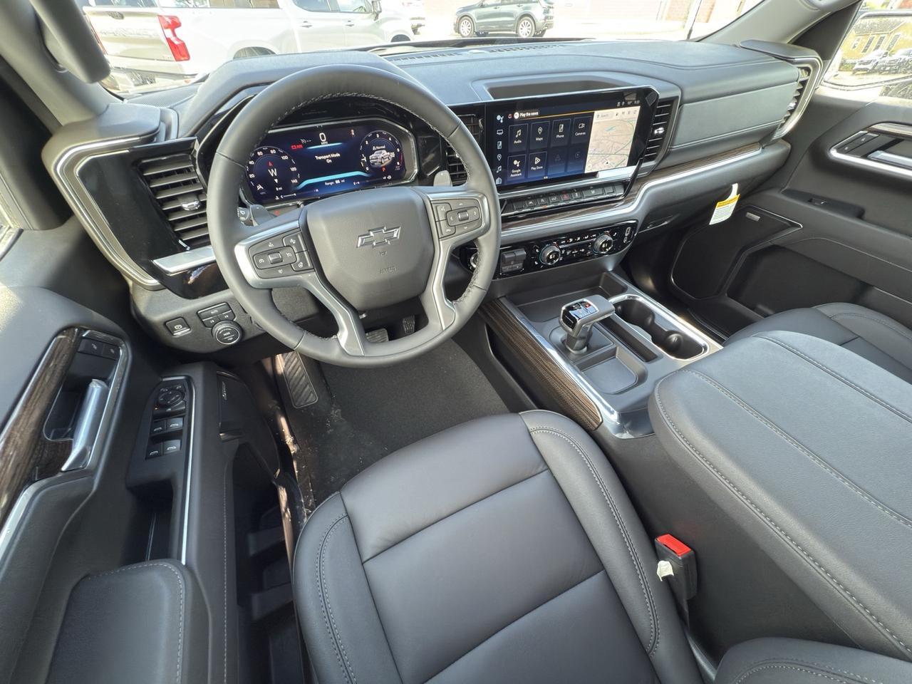 2026 Chevrolet Silverado 1500 RST Crestwood KY