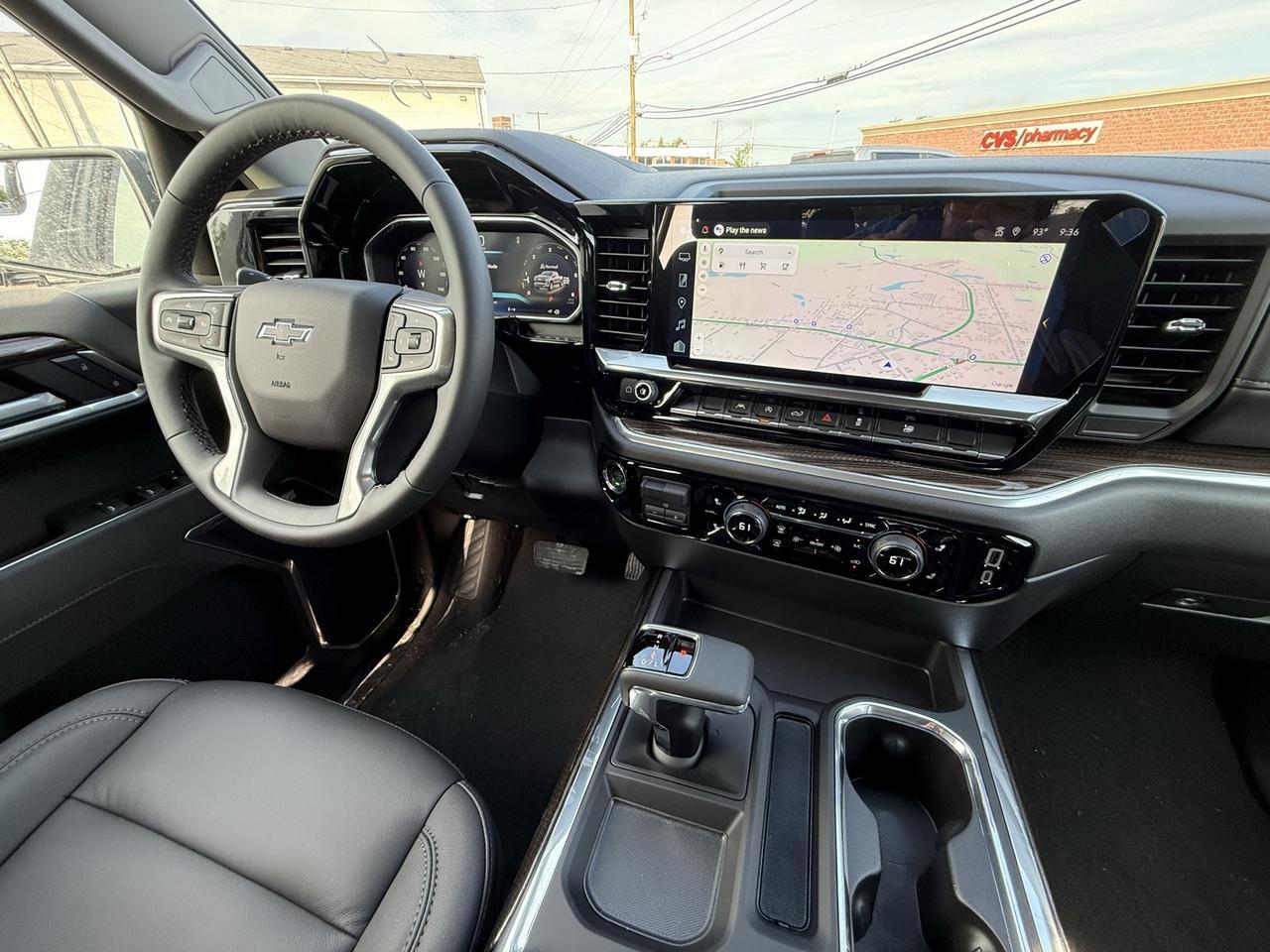 2026 Chevrolet Silverado 1500 RST Crestwood KY
