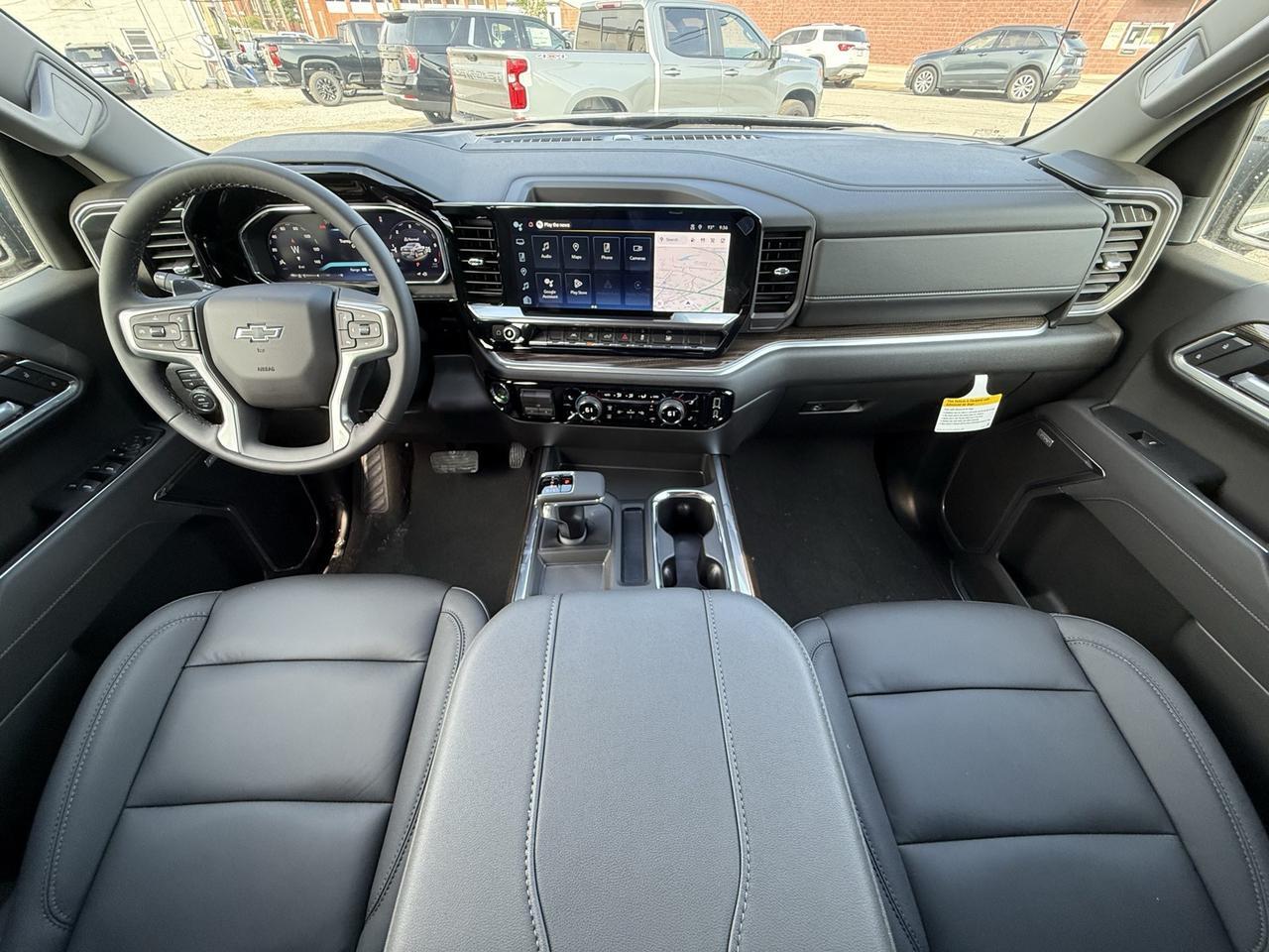 2026 Chevrolet Silverado 1500 RST Crestwood KY