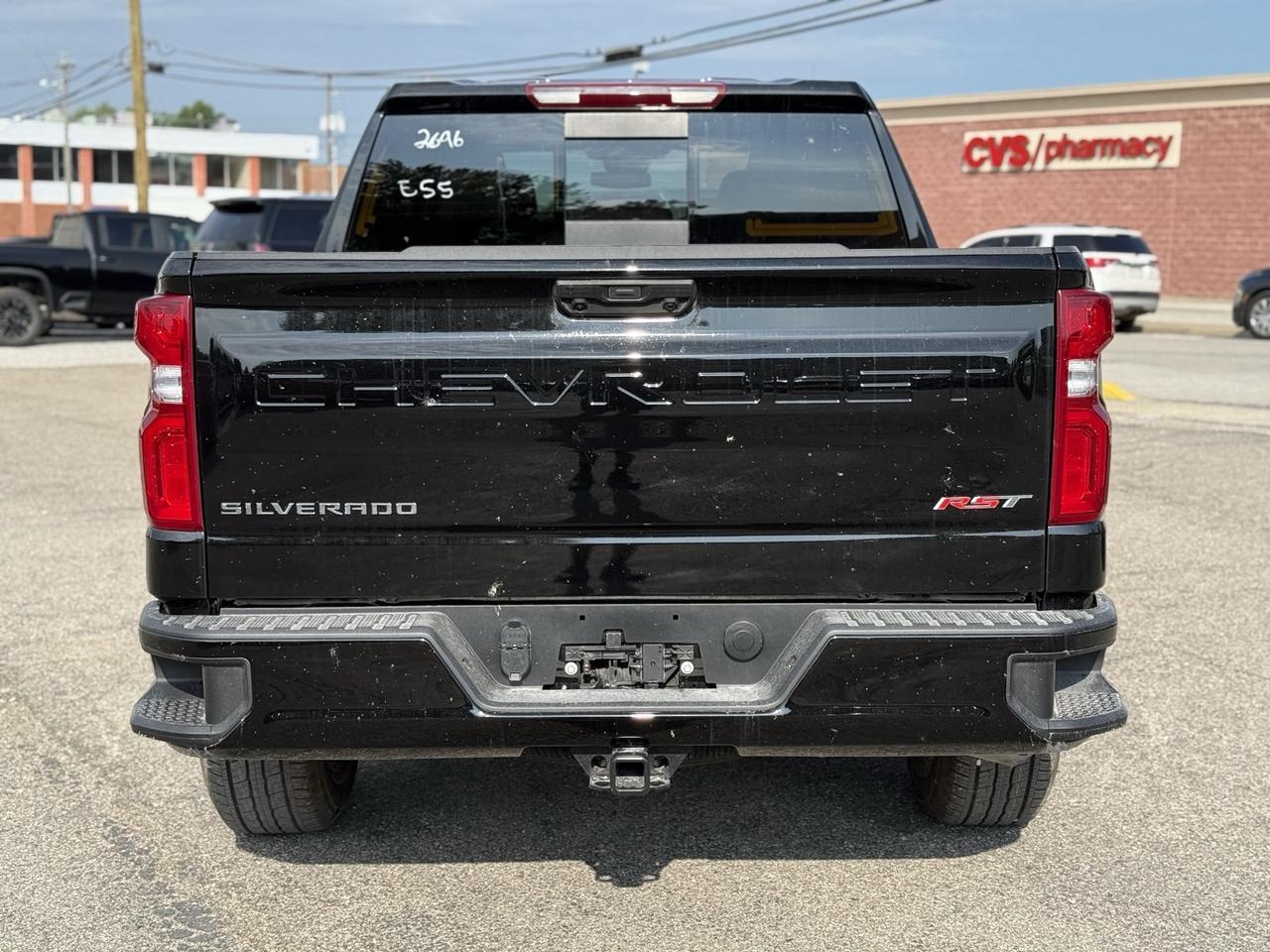 2026 Chevrolet Silverado 1500 RST Crestwood KY