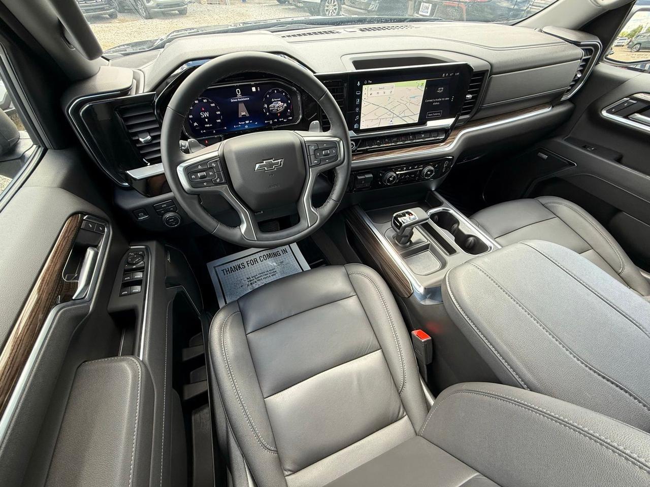 2026 Chevrolet Silverado 1500 RST Crestwood KY