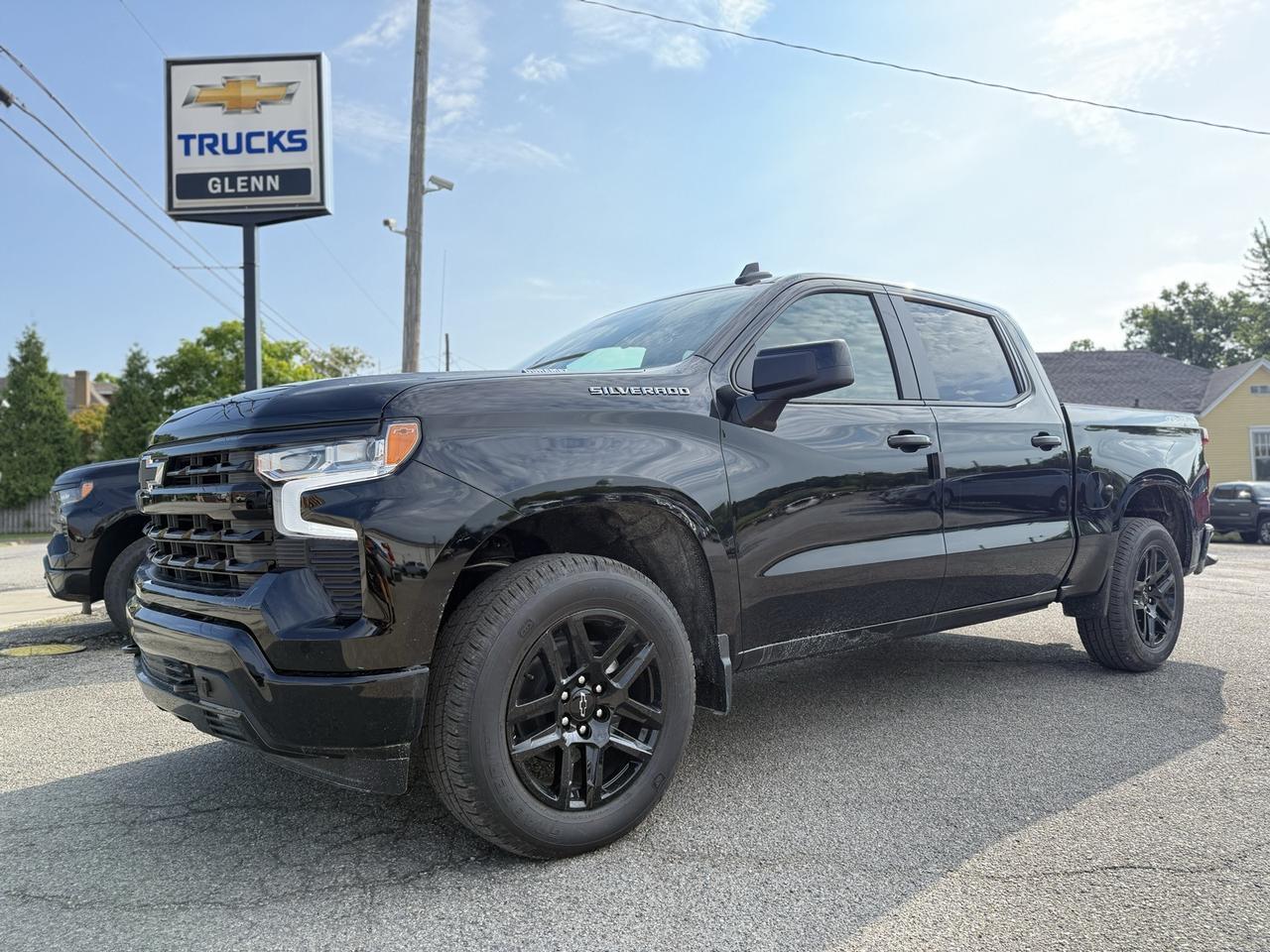 2026 Chevrolet Silverado 1500 RST Crestwood KY