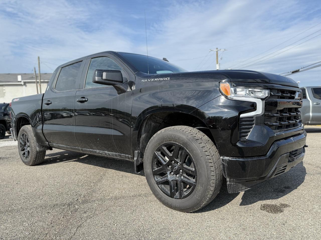 2026 Chevrolet Silverado 1500 RST Crestwood KY