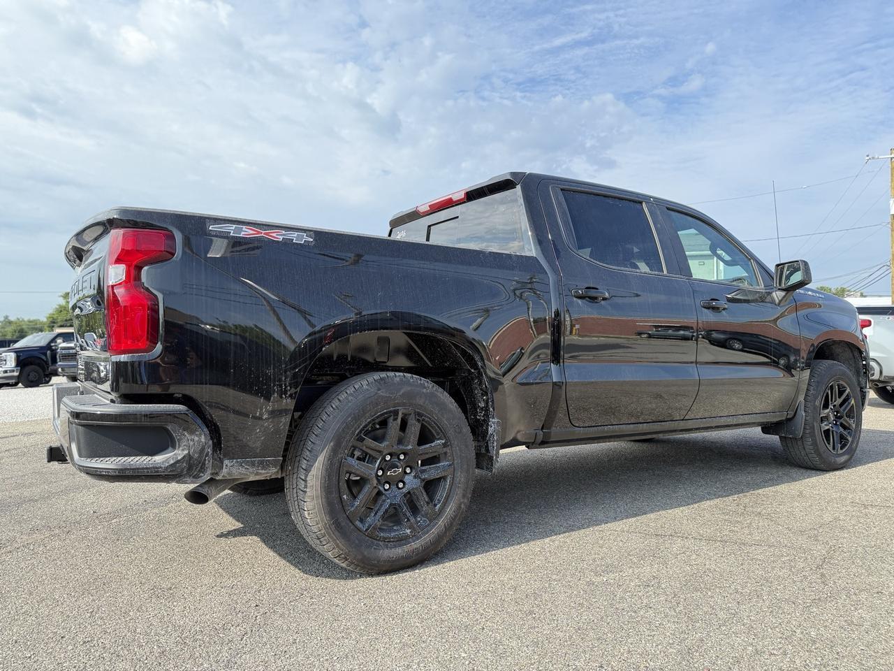 2026 Chevrolet Silverado 1500 RST Crestwood KY