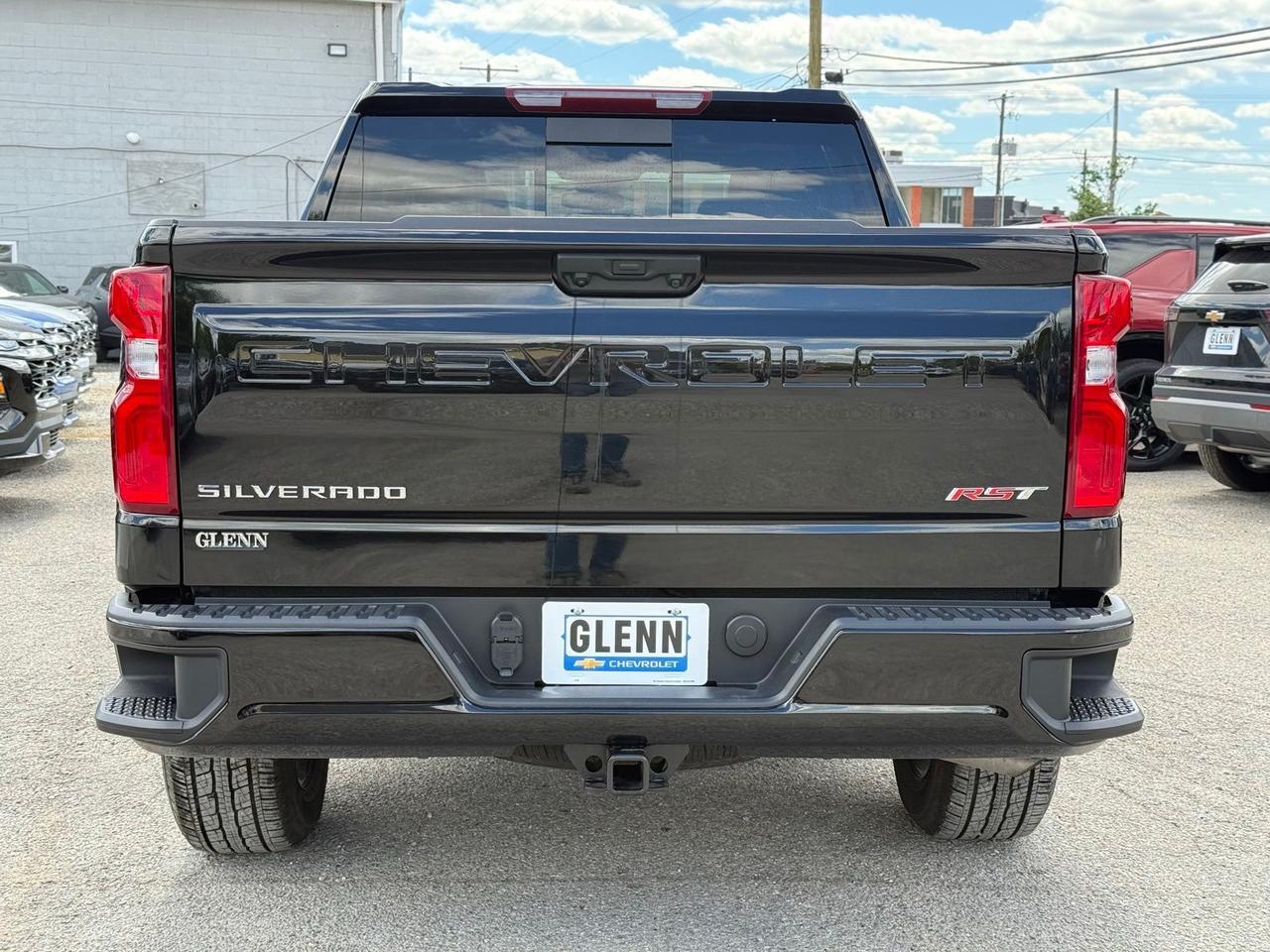 2026 Chevrolet Silverado 1500 RST Crestwood KY