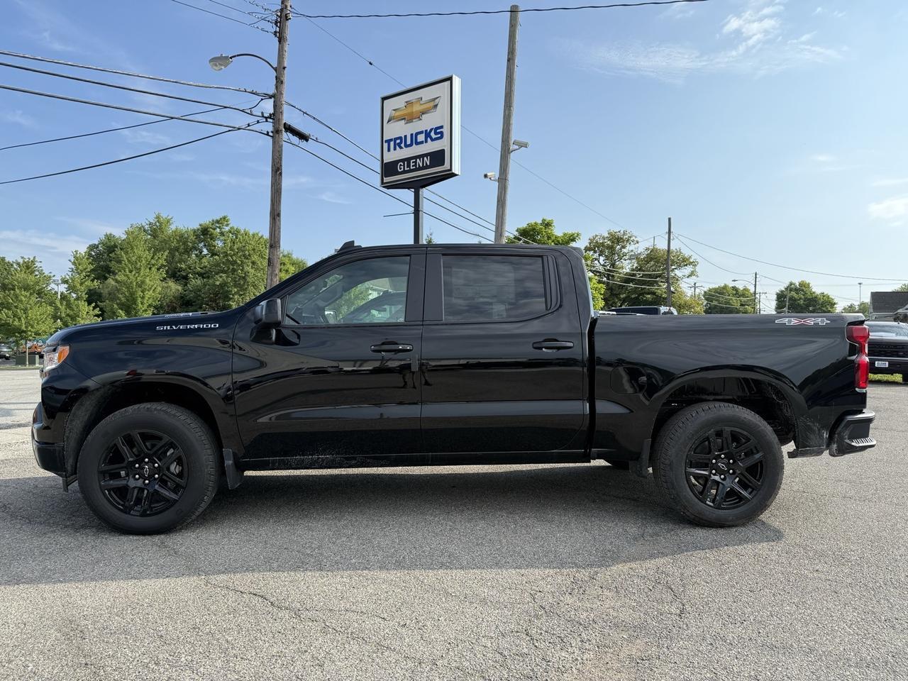 2026 Chevrolet Silverado 1500 RST Crestwood KY