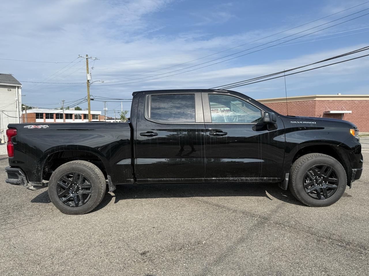 2026 Chevrolet Silverado 1500 RST Crestwood KY