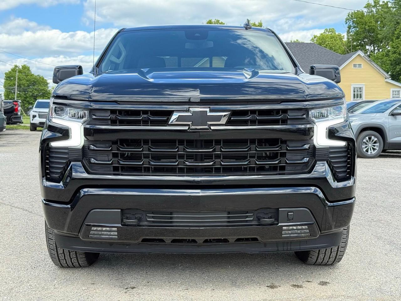 2026 Chevrolet Silverado 1500 RST Crestwood KY