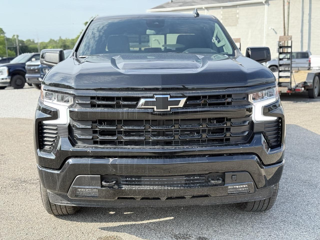 2026 Chevrolet Silverado 1500 RST Crestwood KY